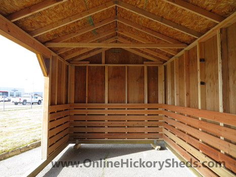hickory sheds animal shelter small 3 1